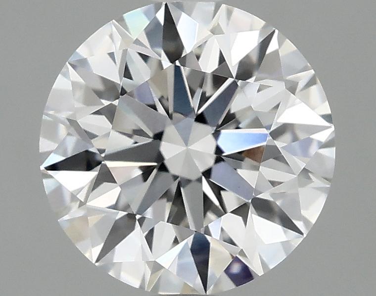 2.02 Carat Round Shaped Excellent Cut VS1 IGI Certified Lab Grown Diamond