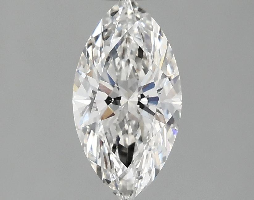1.02 Carat Marquise Shaped Ideal Cut VVS2 IGI Certified Lab Grown Diamond