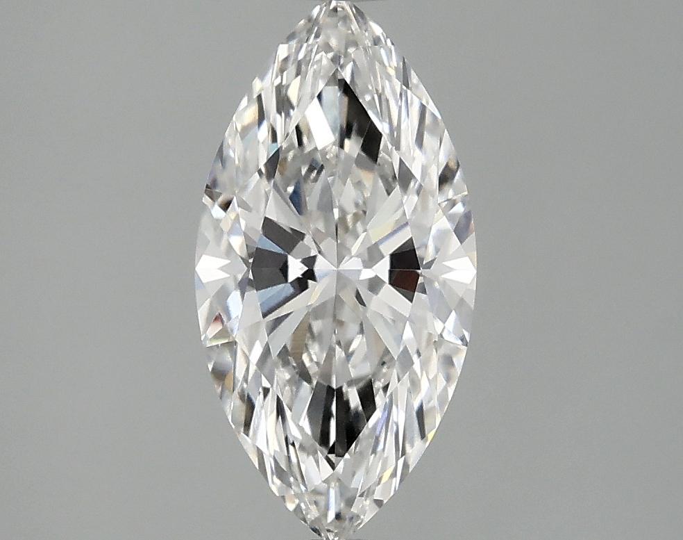 1.55 Carat Marquise Shaped Ideal Cut VVS2 IGI Certified Lab Grown Diamond