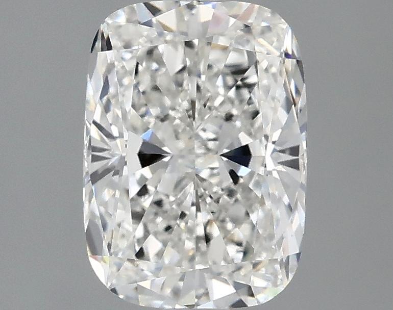 2.06 Carat Cushion Shaped Excellent Cut VS1 IGI Certified Lab Grown Diamond