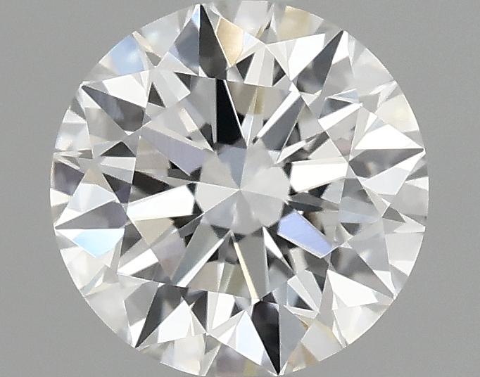 1.04 Carat Round Shaped Excellent Cut VVS2 IGI Certified Lab Grown Diamond