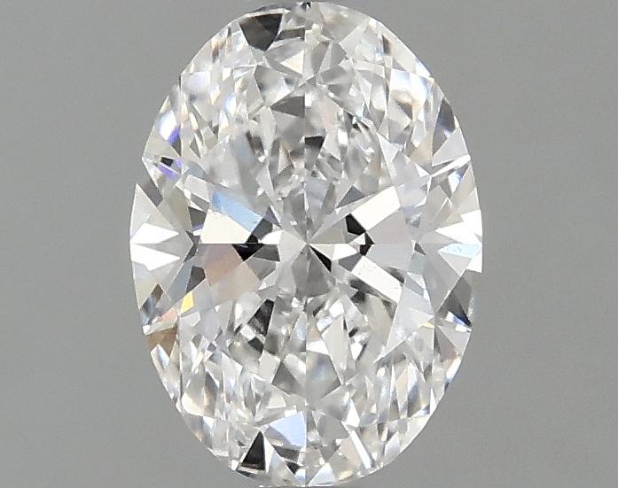 1.0 Carat Oval Shaped Ideal Cut VS2 IGI Certified Lab Grown Diamond