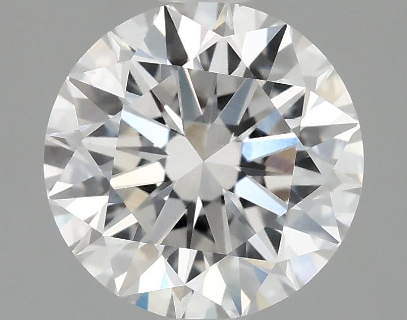 1.5 Carat Round Shaped Ideal Cut VS1 IGI Certified Lab Grown Diamond