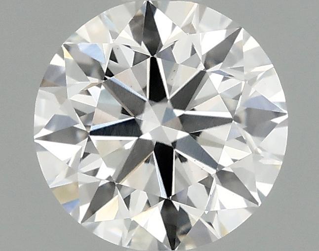 0.97 Carat Round Shaped Ideal Cut VS1 IGI Certified Lab Grown Diamond