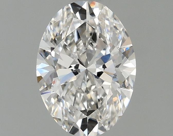 1.03 Carat Oval Shaped Excellent Cut VVS2 IGI Certified Lab Grown Diamond