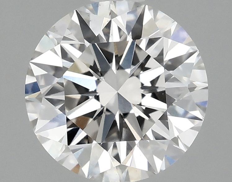 1.5 Carat Round Shaped Excellent Cut VS2 IGI Certified Lab Grown Diamond