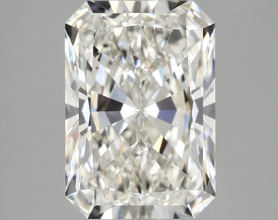 3.04 Carat Radiant Shaped Ideal Cut VS1 IGI Certified Lab Grown Diamond
