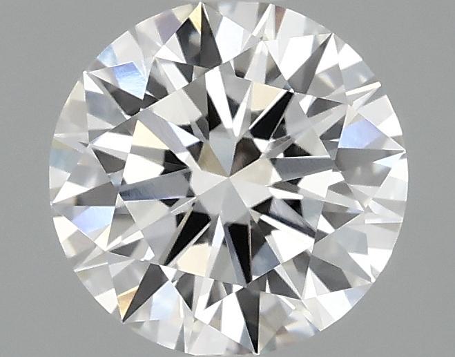 1.45 Carat Round Shaped Excellent Cut VVS1 IGI Certified Lab Grown Diamond