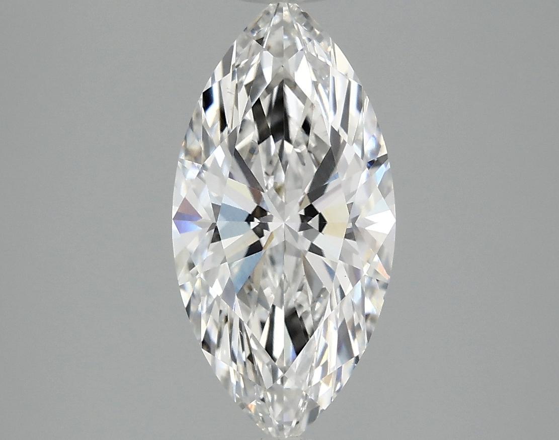 2.08 Carat Marquise Shaped Ideal Cut VS1 IGI Certified Lab Grown Diamond
