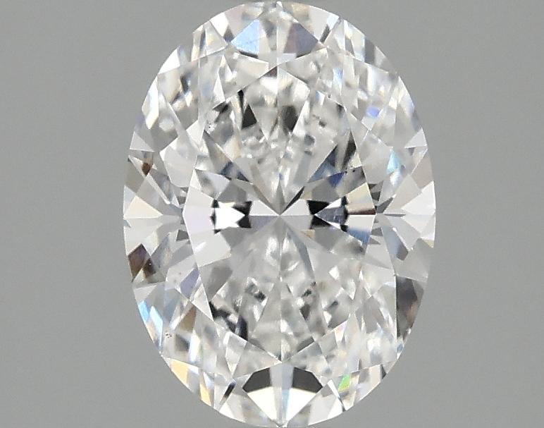 1.49 Carat Oval Shaped Excellent Cut VS1 IGI Certified Lab Grown Diamond