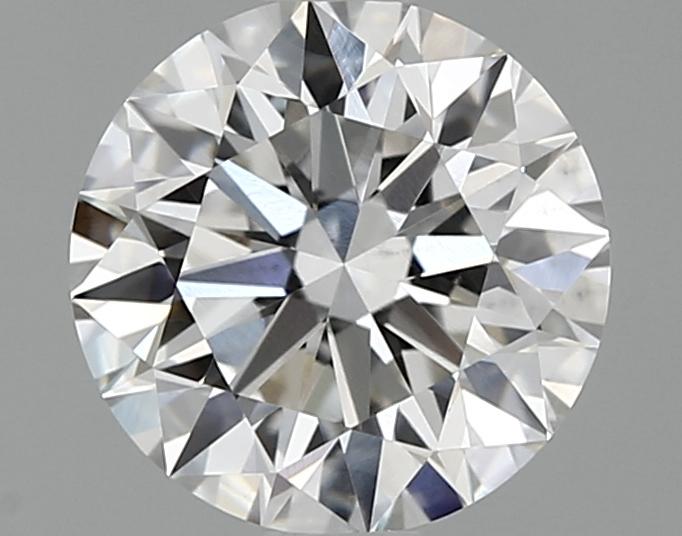 1.54 Carat Round Shaped Ideal Cut VS1 IGI Certified Lab Grown Diamond