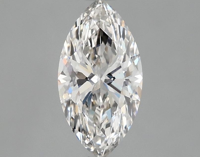 1.01 Carat Marquise Shaped Ideal Cut VS1 IGI Certified Lab Grown Diamond