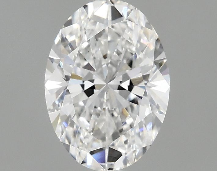 1.04 Carat Oval Shaped Ideal Cut VS1 IGI Certified Lab Grown Diamond