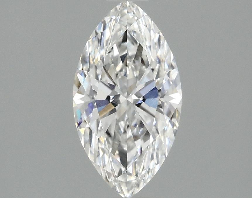 1.08 Carat Marquise Shaped Excellent Cut VS1 IGI Certified Lab Grown Diamond