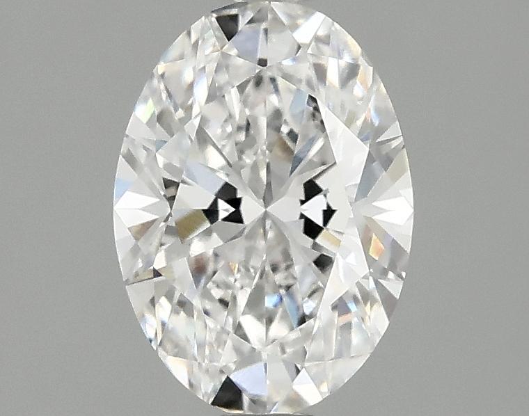 1.48 Carat Oval Shaped Ideal Cut VS1 IGI Certified Lab Grown Diamond