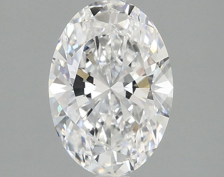 1.5 Carat Oval Shaped Ideal Cut VS1 IGI Certified Lab Grown Diamond
