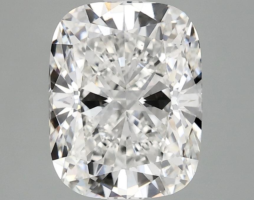 3.03 Carat Cushion Shaped Excellent Cut VS1 IGI Certified Lab Grown Diamond