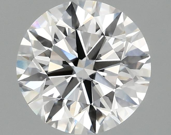 1.5 Carat Round Shaped Excellent Cut VS1 IGI Certified Lab Grown Diamond