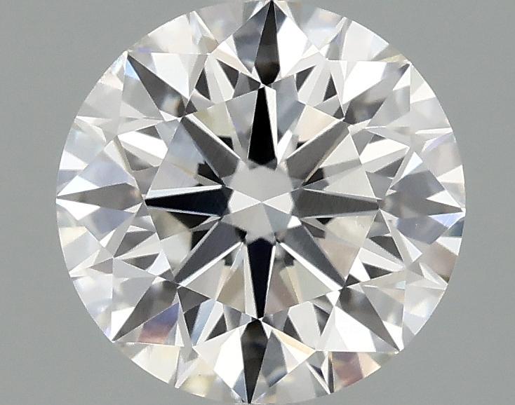 1.59 Carat Round Shaped Excellent Cut VS1 IGI Certified Lab Grown Diamond