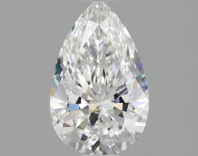 1.01 Carat Pear Shaped Ideal Cut VS1 IGI Certified Lab Grown Diamond