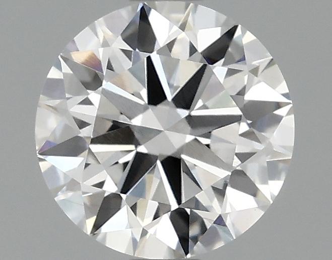 1.04 Carat Round Shaped Ideal Cut VS1 IGI Certified Lab Grown Diamond