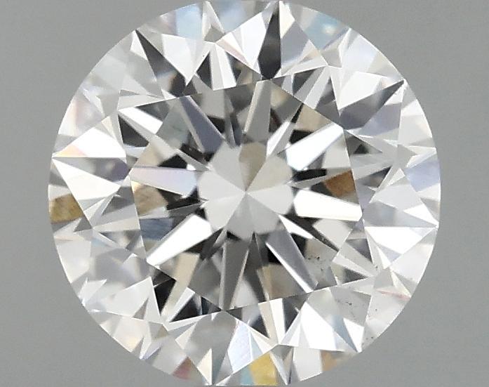 1.53 Carat Round Shaped Ideal Cut VS2 IGI Certified Lab Grown Diamond