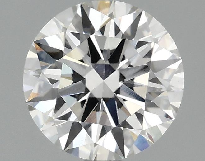 1.5 Carat Round Shaped Ideal Cut VS1 IGI Certified Lab Grown Diamond