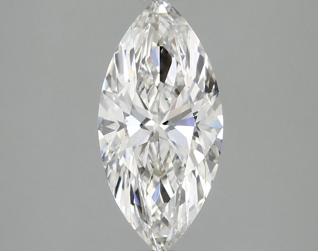 1.47 Carat Marquise Shaped Excellent Cut VS1 IGI Certified Lab Grown Diamond