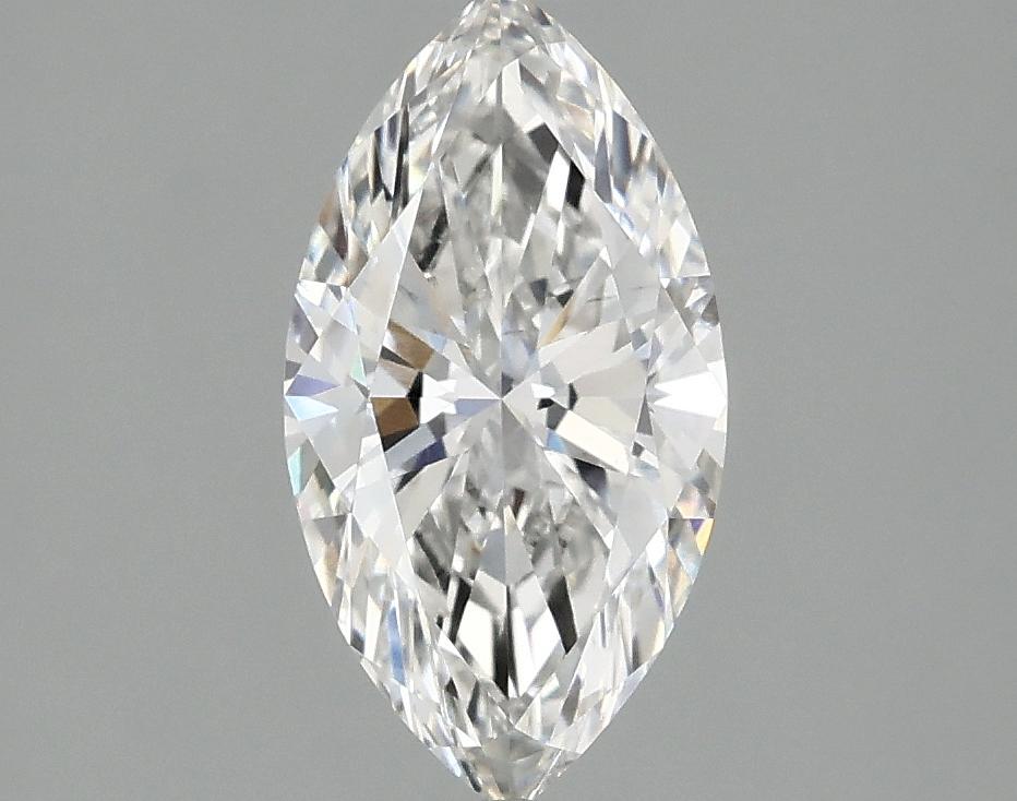 1.5 Carat Marquise Shaped Excellent Cut VS1 IGI Certified Lab Grown Diamond