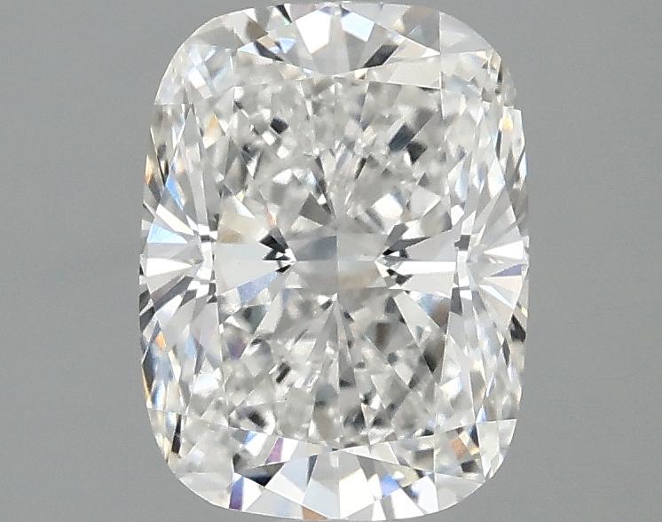 2.01 Carat Cushion Shaped Excellent Cut VS1 IGI Certified Lab Grown Diamond