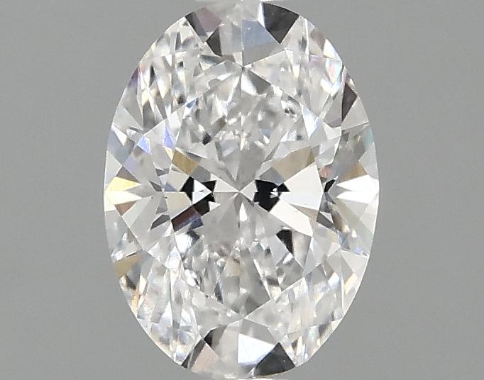 1.01 Carat Oval Shaped Ideal Cut VS1 IGI Certified Lab Grown Diamond