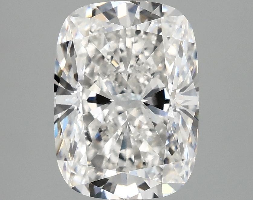 2.68 Carat Cushion Shaped Excellent Cut VS1 IGI Certified Lab Grown Diamond