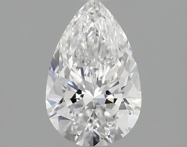 1.1 Carat Pear Shaped Ideal Cut VVS2 IGI Certified Lab Grown Diamond