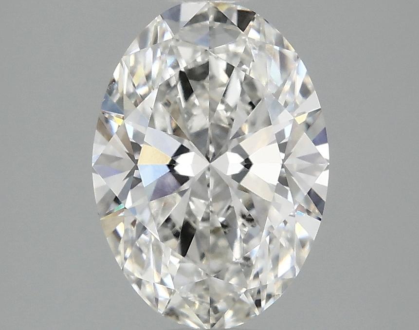 2.02 Carat Oval Shaped Ideal Cut VS1 IGI Certified Lab Grown Diamond