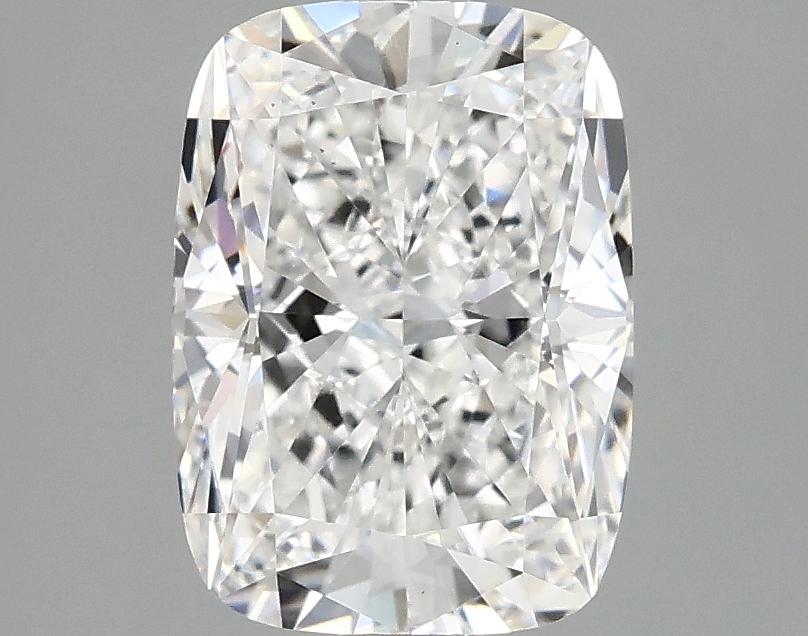 2.03 Carat Cushion Shaped Excellent Cut VS1 IGI Certified Lab Grown Diamond
