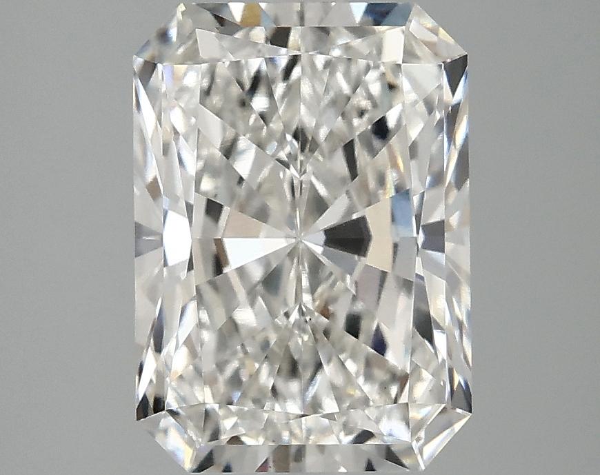 3.06 Carat Radiant Shaped Ideal Cut VS1 IGI Certified Lab Grown Diamond