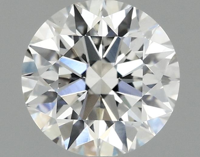 1.08 Carat Round Shaped Excellent Cut VS1 IGI Certified Lab Grown Diamond