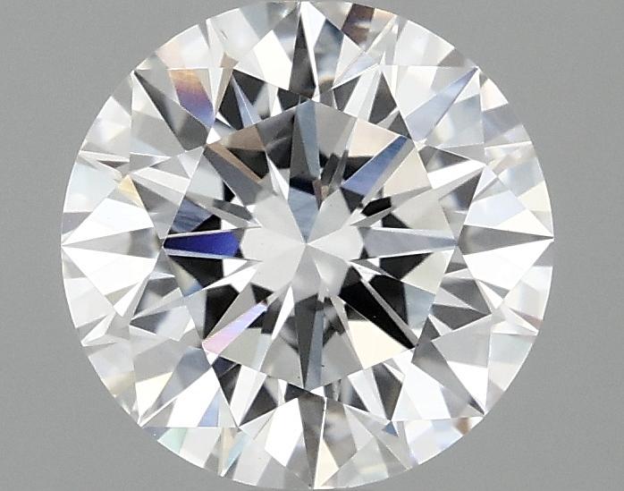 1.98 Carat Round Shaped Ideal Cut VS1 IGI Certified Lab Grown Diamond