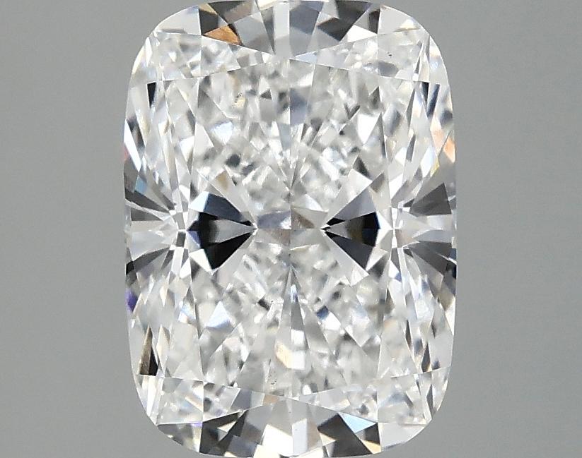 2.55 Carat Cushion Shaped Excellent Cut VS1 IGI Certified Lab Grown Diamond
