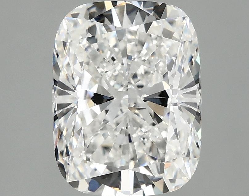 2.59 Carat Cushion Shaped Excellent Cut VVS2 IGI Certified Lab Grown Diamond