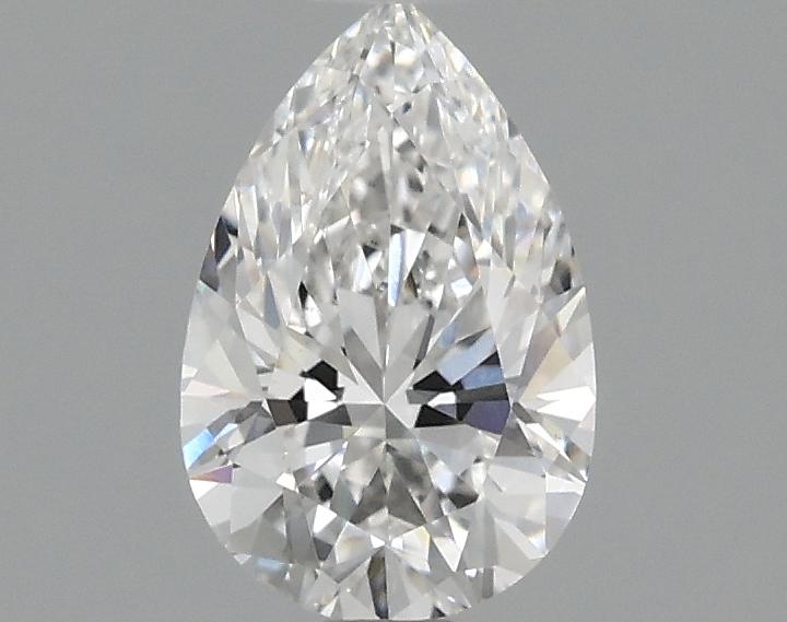 1.04 Carat Pear Shaped Excellent Cut VS1 IGI Certified Lab Grown Diamond