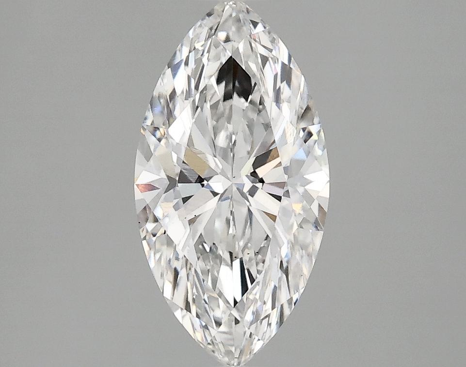 1.51 Carat Marquise Shaped Ideal Cut VS2 IGI Certified Lab Grown Diamond