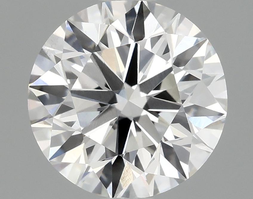 1.51 Carat Round Shaped Excellent Cut VS1 IGI Certified Lab Grown Diamond
