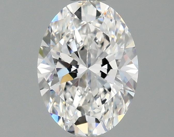 1.07 Carat Oval Shaped Excellent Cut VVS1 IGI Certified Lab Grown Diamond