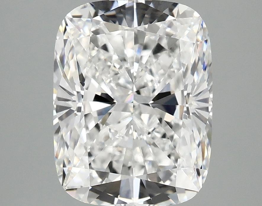 3.02 Carat Cushion Shaped Excellent Cut VS1 IGI Certified Lab Grown Diamond
