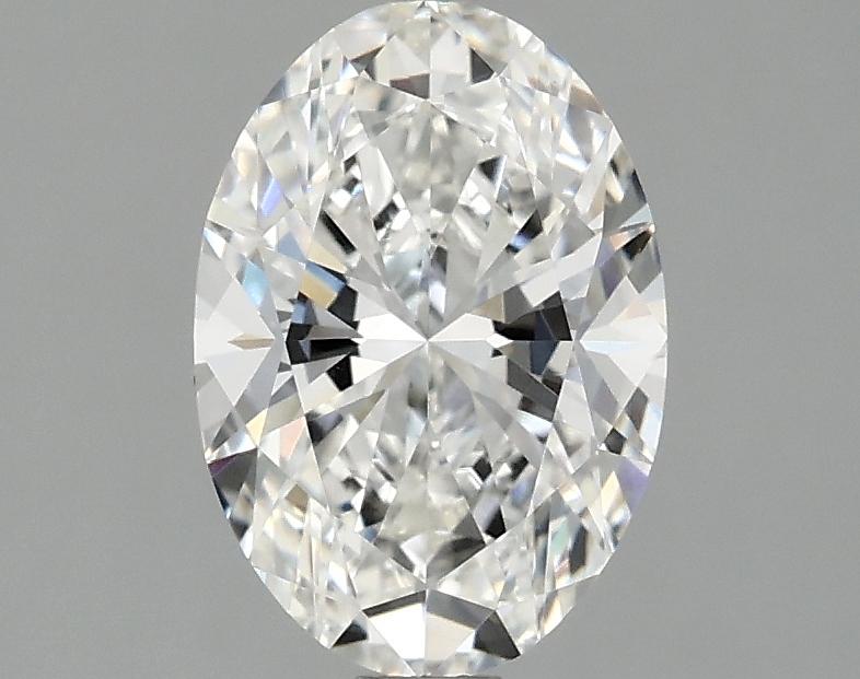 1.51 Carat Oval Shaped Ideal Cut VS1 IGI Certified Lab Grown Diamond