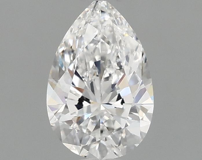 0.98 Carat Pear Shaped Excellent Cut VS1 IGI Certified Lab Grown Diamond