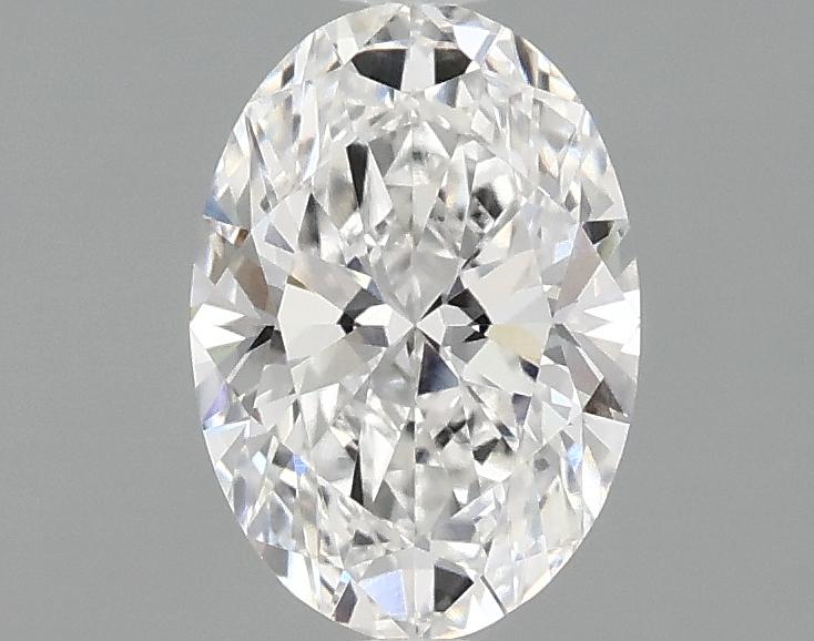 0.99 Carat Oval Shaped Ideal Cut VS1 IGI Certified Lab Grown Diamond