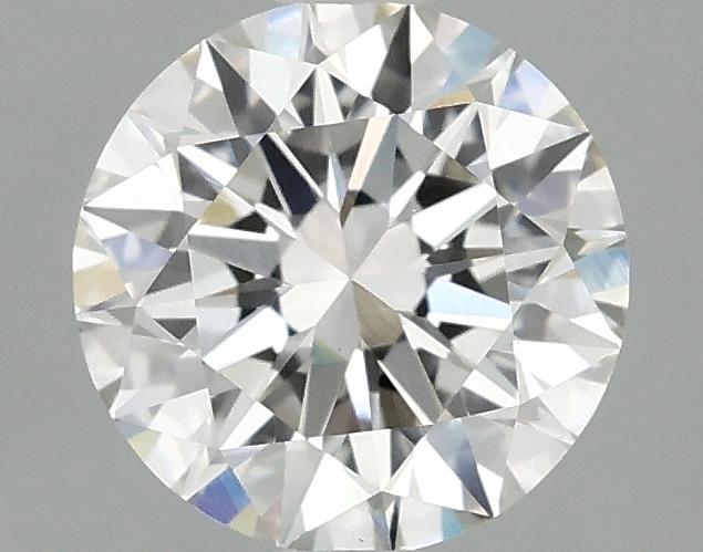 1.51 Carat Round Shaped Ideal Cut VS1 IGI Certified Lab Grown Diamond