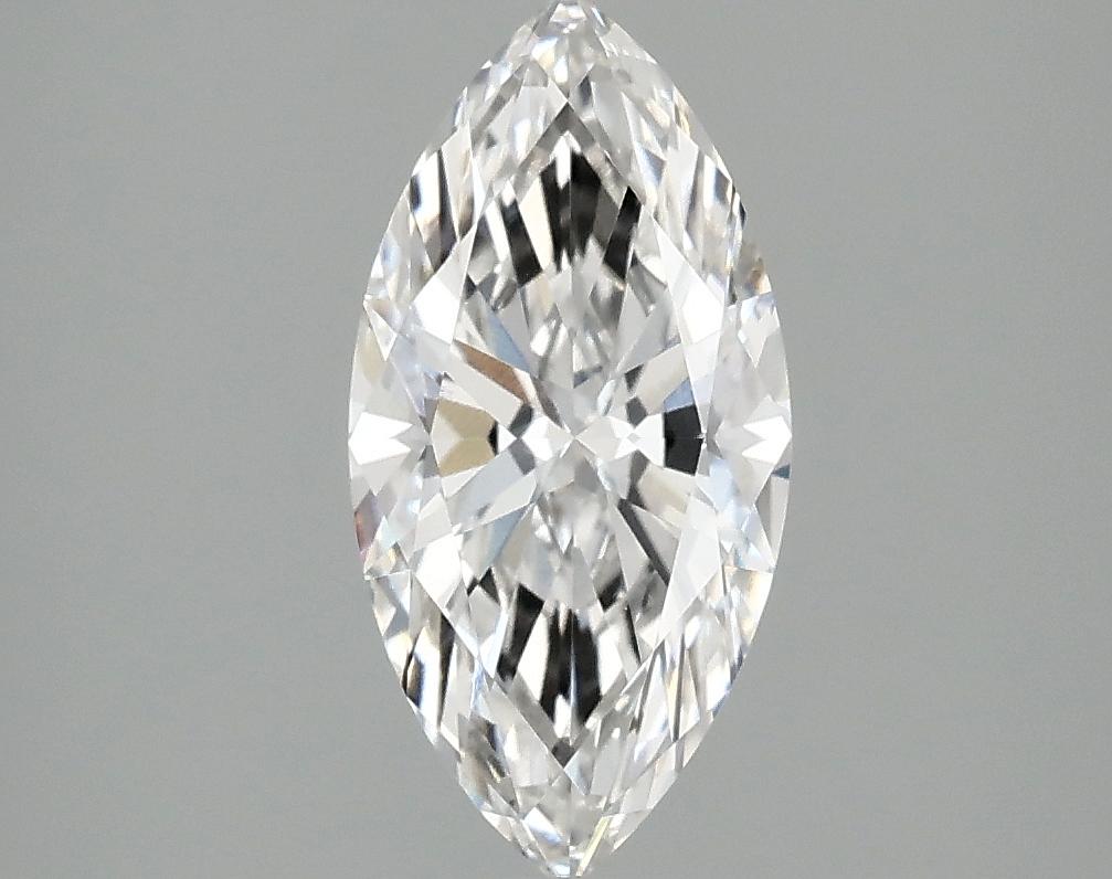 1.5 Carat Marquise Shaped Ideal Cut VVS2 IGI Certified Lab Grown Diamond